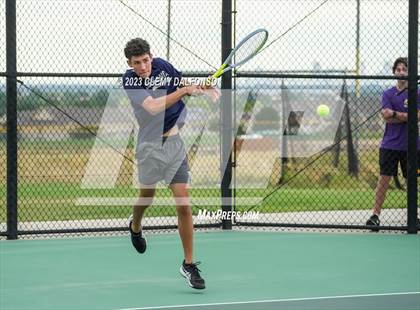 Thumbnail 1 in Dakota Ridge Varsity Tennis Tournament (Dakota Ridge High School) photogallery.