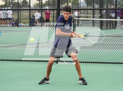Thumbnail 2 in Dakota Ridge Varsity Tennis Tournament (Dakota Ridge High School) photogallery.