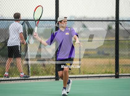 Thumbnail 3 in Dakota Ridge Varsity Tennis Tournament (Dakota Ridge High School) photogallery.