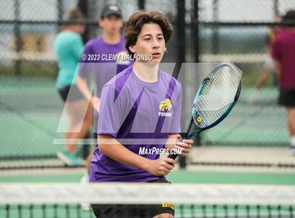Thumbnail 3 in Dakota Ridge Varsity Tennis Tournament (Dakota Ridge High School) photogallery.