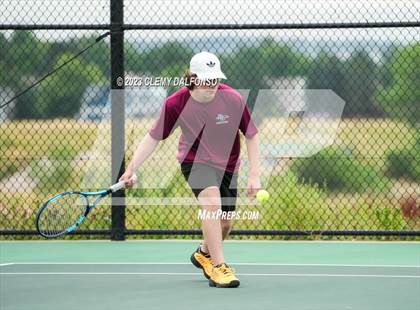 Thumbnail 2 in Dakota Ridge Varsity Tennis Tournament (Dakota Ridge High School) photogallery.