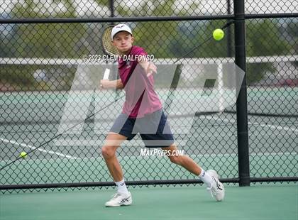 Thumbnail 3 in Dakota Ridge Varsity Tennis Tournament (Dakota Ridge High School) photogallery.