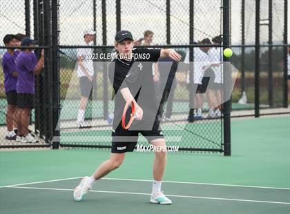 Thumbnail 2 in Dakota Ridge Varsity Tennis Tournament (Dakota Ridge High School) photogallery.