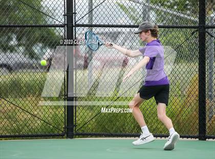 Thumbnail 1 in Dakota Ridge Varsity Tennis Tournament (Dakota Ridge High School) photogallery.