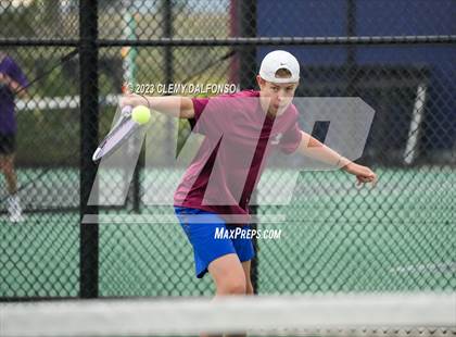 Thumbnail 2 in Dakota Ridge Varsity Tennis Tournament (Dakota Ridge High School) photogallery.