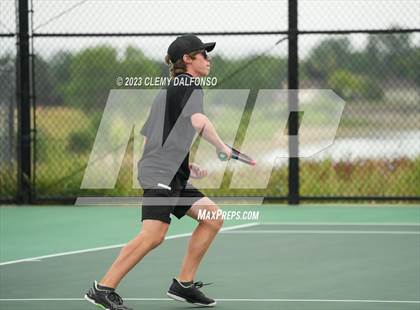 Thumbnail 3 in Dakota Ridge Varsity Tennis Tournament (Dakota Ridge High School) photogallery.