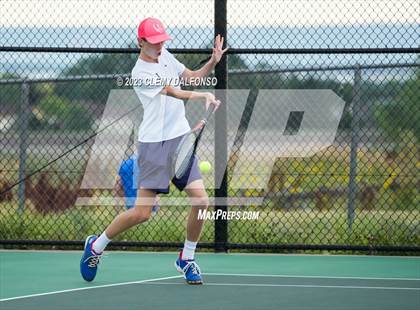 Thumbnail 1 in Dakota Ridge Varsity Tennis Tournament (Dakota Ridge High School) photogallery.
