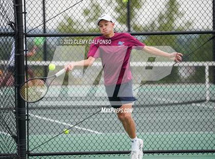Thumbnail 1 in Dakota Ridge Varsity Tennis Tournament (Dakota Ridge High School) photogallery.