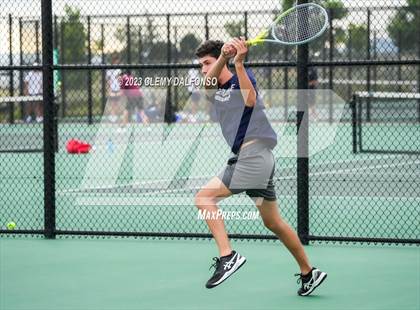 Thumbnail 1 in Dakota Ridge Varsity Tennis Tournament (Dakota Ridge High School) photogallery.