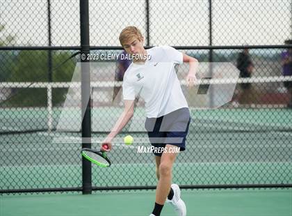 Thumbnail 3 in Dakota Ridge Varsity Tennis Tournament (Dakota Ridge High School) photogallery.