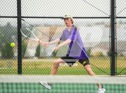 Thumbnail 3 in Dakota Ridge Varsity Tennis Tournament (Dakota Ridge High School) photogallery.