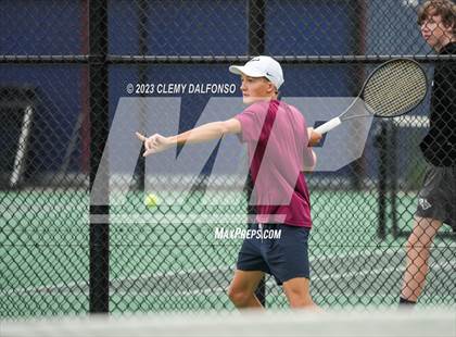 Thumbnail 2 in Dakota Ridge Varsity Tennis Tournament (Dakota Ridge High School) photogallery.