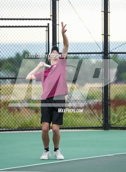 Thumbnail 1 in Dakota Ridge Varsity Tennis Tournament (Dakota Ridge High School) photogallery.