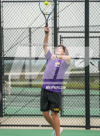 Thumbnail 1 in Dakota Ridge Varsity Tennis Tournament (Dakota Ridge High School) photogallery.