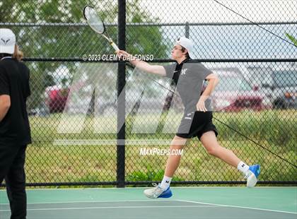 Thumbnail 2 in Dakota Ridge Varsity Tennis Tournament (Dakota Ridge High School) photogallery.