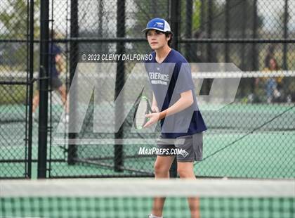 Thumbnail 3 in Dakota Ridge Varsity Tennis Tournament (Dakota Ridge High School) photogallery.