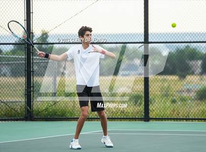 Thumbnail 3 in Dakota Ridge Varsity Tennis Tournament (Dakota Ridge High School) photogallery.