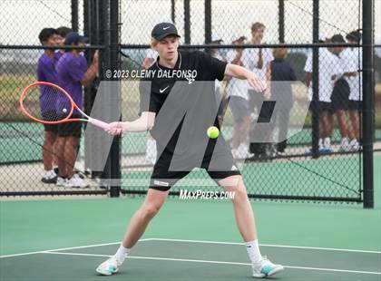 Thumbnail 1 in Dakota Ridge Varsity Tennis Tournament (Dakota Ridge High School) photogallery.