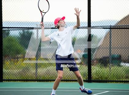 Thumbnail 3 in Dakota Ridge Varsity Tennis Tournament (Dakota Ridge High School) photogallery.