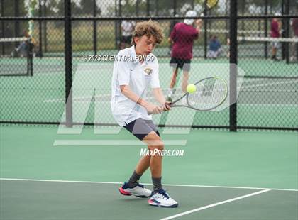 Thumbnail 2 in Dakota Ridge Varsity Tennis Tournament (Dakota Ridge High School) photogallery.