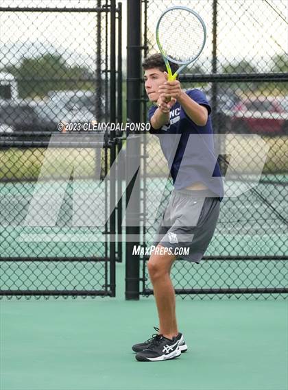 Thumbnail 3 in Dakota Ridge Varsity Tennis Tournament (Dakota Ridge High School) photogallery.