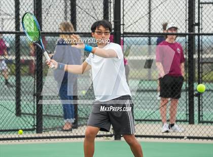 Thumbnail 1 in Dakota Ridge Varsity Tennis Tournament (Dakota Ridge High School) photogallery.