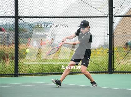 Thumbnail 3 in Dakota Ridge Varsity Tennis Tournament (Dakota Ridge High School) photogallery.