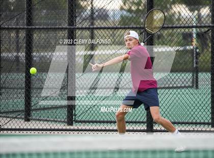 Thumbnail 1 in Dakota Ridge Varsity Tennis Tournament (Dakota Ridge High School) photogallery.