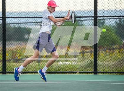 Thumbnail 1 in Dakota Ridge Varsity Tennis Tournament (Dakota Ridge High School) photogallery.
