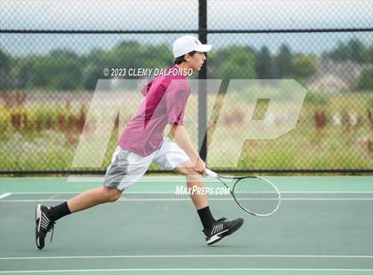 Thumbnail 2 in Dakota Ridge Varsity Tennis Tournament (Dakota Ridge High School) photogallery.