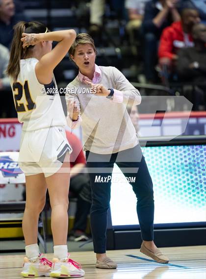 Thumbnail 1 in Luella vs Marist (GHSA 4A Final) photogallery.