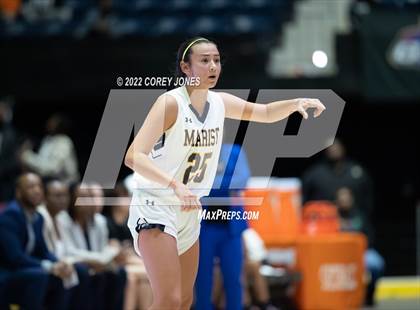 Thumbnail 1 in Luella vs Marist (GHSA 4A Final) photogallery.