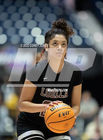 Thumbnail 2 in Luella vs Marist (GHSA 4A Final) photogallery.