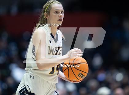 Thumbnail 1 in Luella vs Marist (GHSA 4A Final) photogallery.