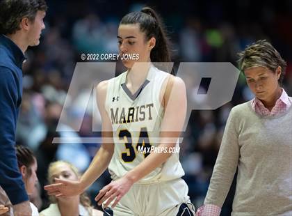 Thumbnail 2 in Luella vs Marist (GHSA 4A Final) photogallery.
