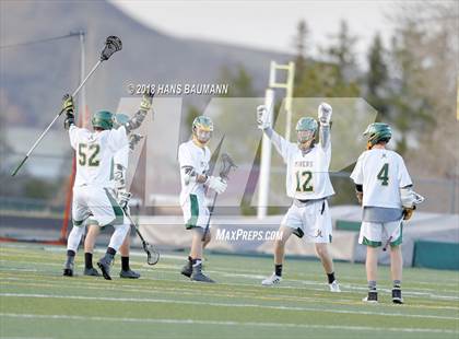 Thumbnail 2 in Bishop Manogue vs Truckee photogallery.