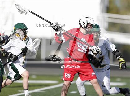Thumbnail 2 in Bishop Manogue vs Truckee photogallery.