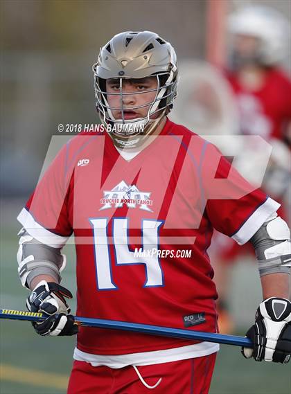 Thumbnail 1 in Bishop Manogue vs Truckee photogallery.