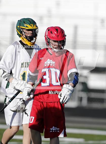 Thumbnail 1 in Bishop Manogue vs Truckee photogallery.