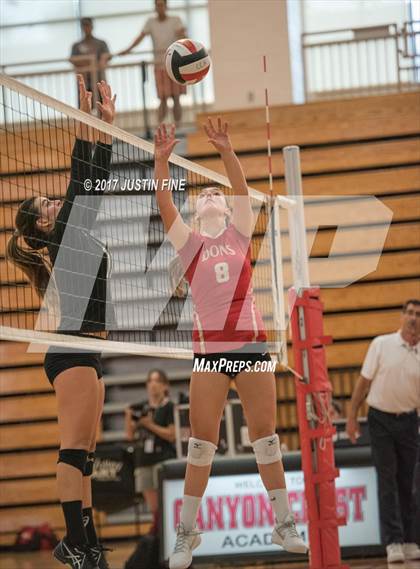 Thumbnail 1 in Cathedral Catholic @ Canyon Crest Academy photogallery.