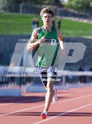 Continental League Championship (Track Events)