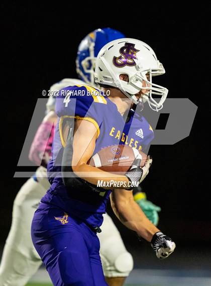 Thumbnail 1 in Tribe Warriors vs. St. Joseph Catholic photogallery.