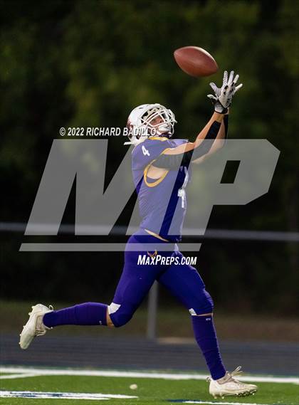 Thumbnail 2 in Tribe Warriors vs. St. Joseph Catholic photogallery.