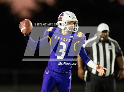 Thumbnail 2 in Tribe Warriors vs. St. Joseph Catholic photogallery.