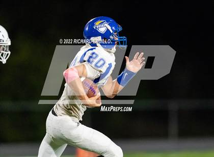 Thumbnail 1 in Tribe Warriors vs. St. Joseph Catholic photogallery.