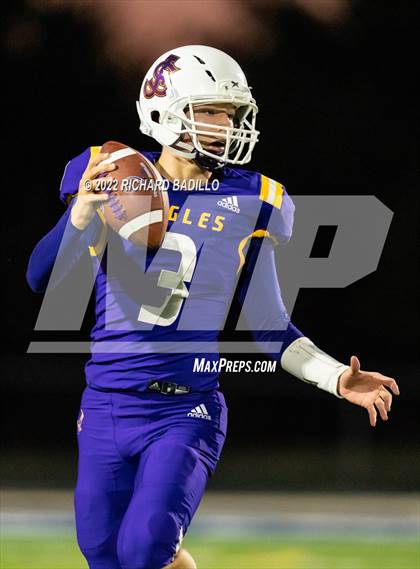 Thumbnail 3 in Tribe Warriors vs. St. Joseph Catholic photogallery.