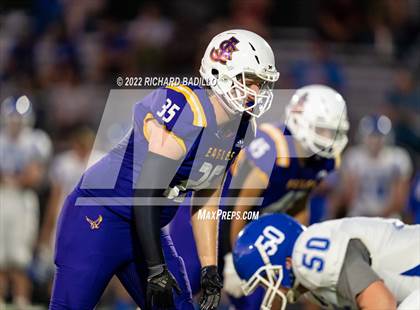 Thumbnail 3 in Tribe Warriors vs. St. Joseph Catholic photogallery.