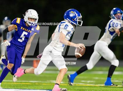 Thumbnail 3 in Tribe Warriors vs. St. Joseph Catholic photogallery.