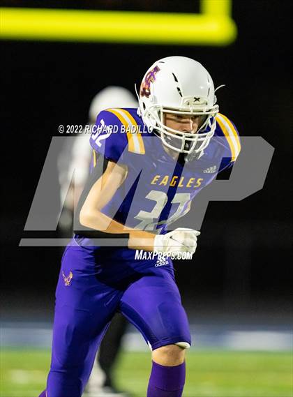 Thumbnail 1 in Tribe Warriors vs. St. Joseph Catholic photogallery.
