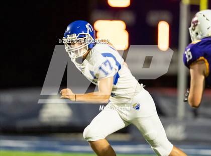 Thumbnail 2 in Tribe Warriors vs. St. Joseph Catholic photogallery.